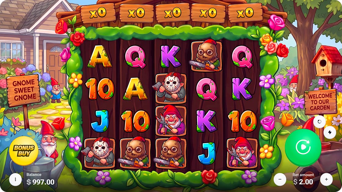 Angry Gnomes