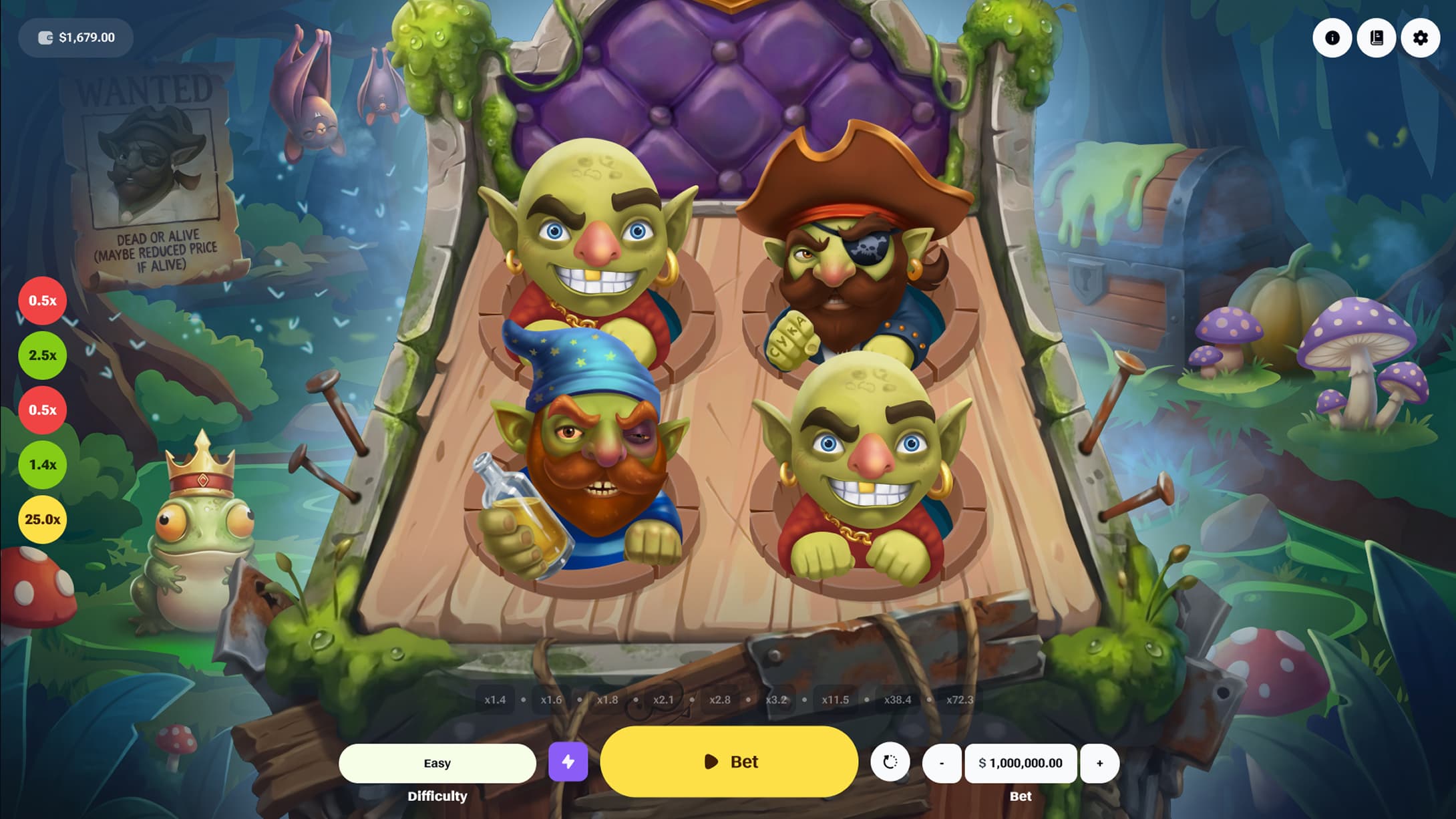Whack a Goblin